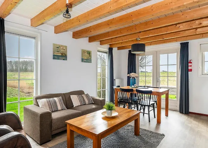 Sfeervolle Zeeuwse Cottage Met Extra Slaapkamer 4 Personen